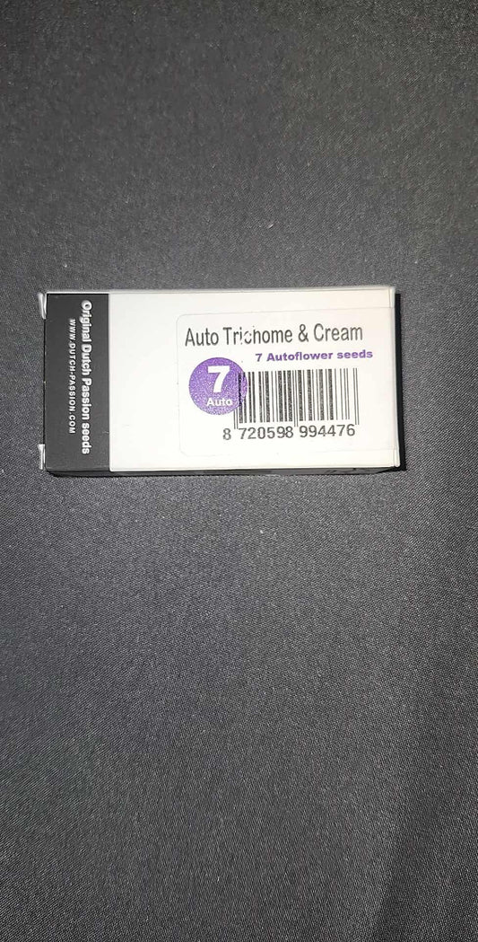 Auto Trichome & Cream