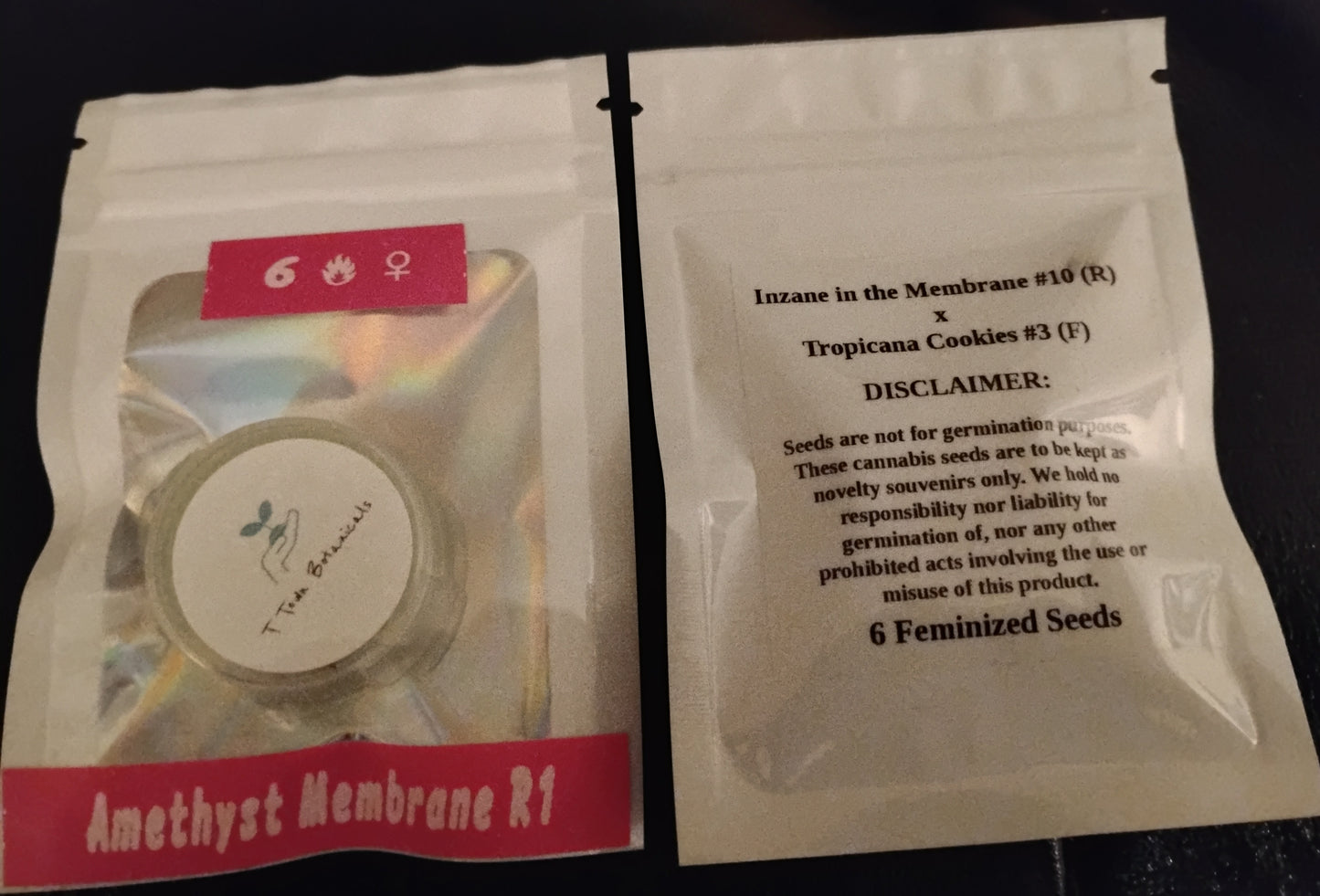 Amethyst Membrane R1