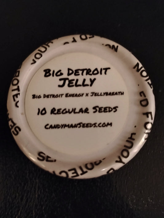 Big Detroit Jelly