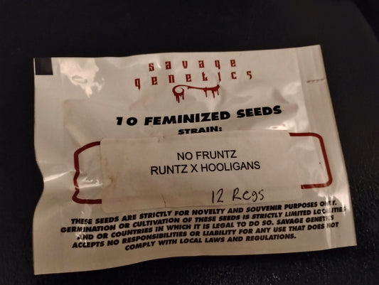 No Fruntz