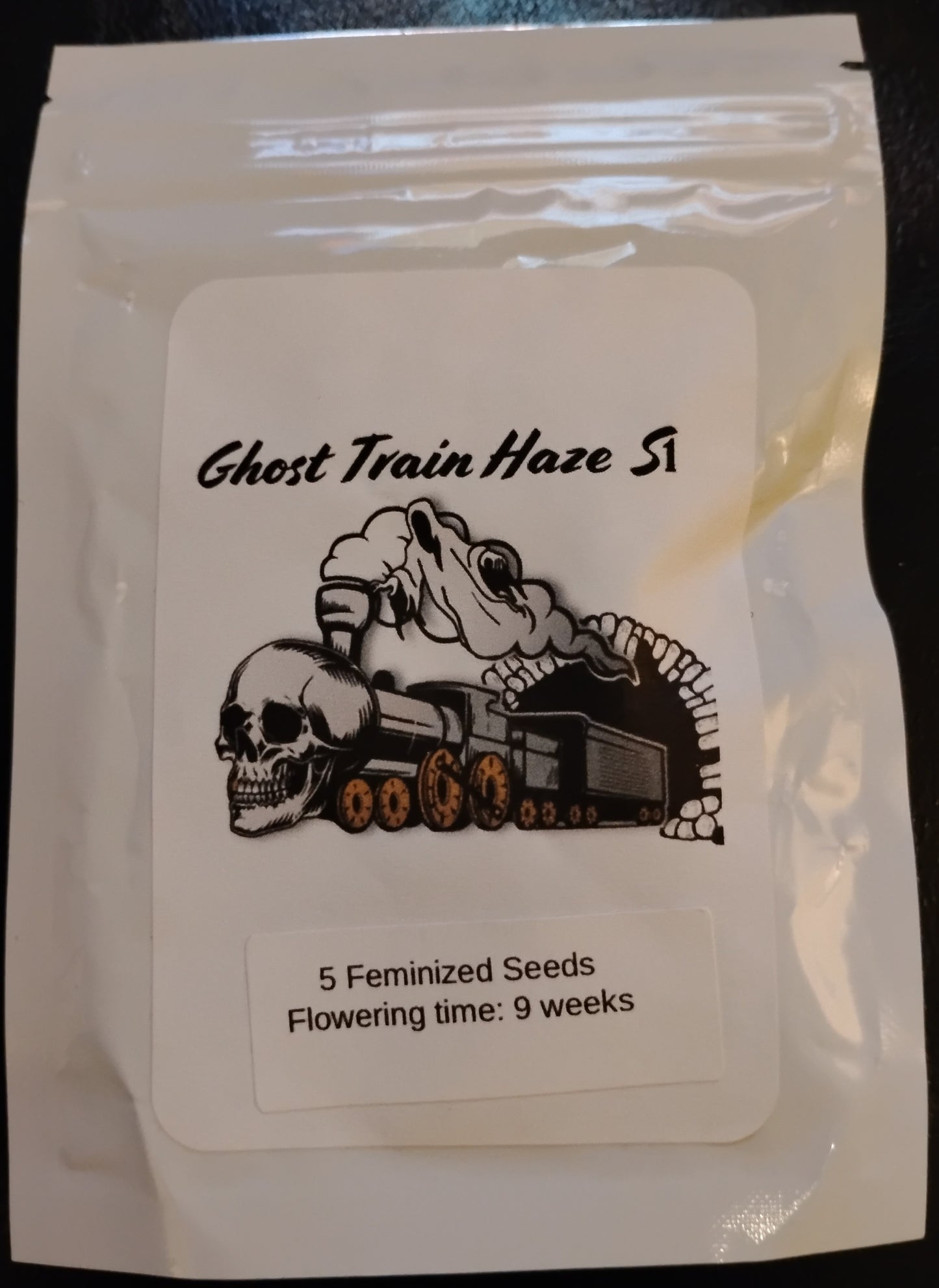 Ghost Train Haze S1
