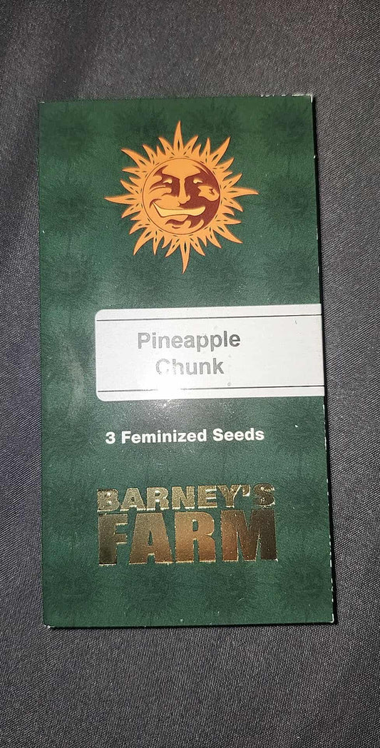 Pineapple Chunk