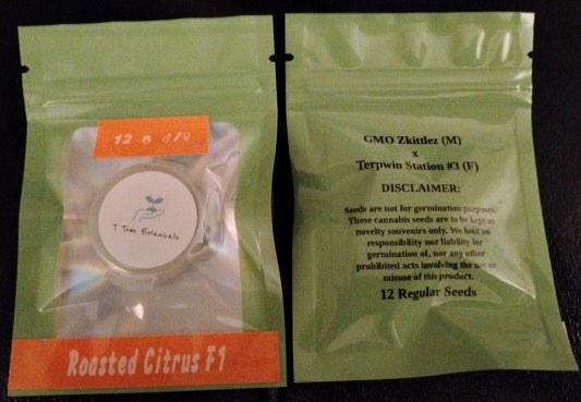 Roasted Citrus F1