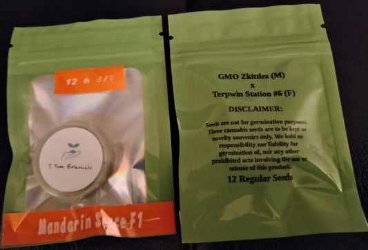 Mandarin Sauce F1