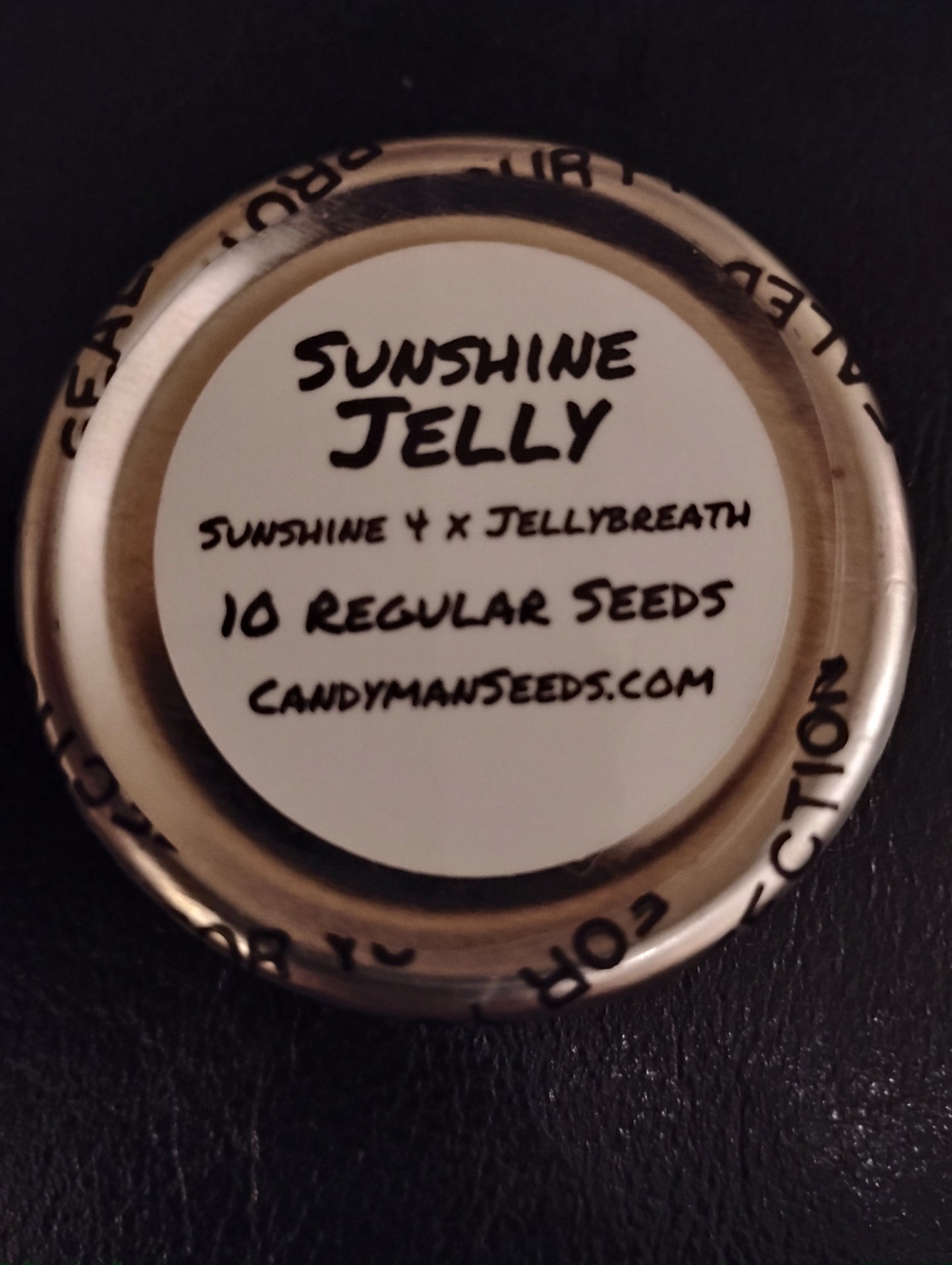 Sunshine Jelly
