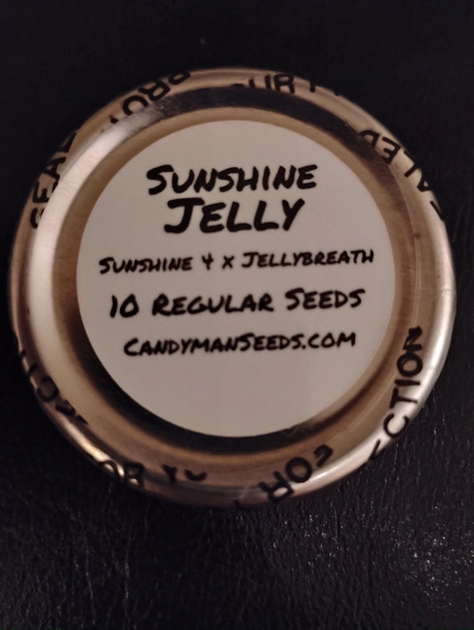 Sunshine Jelly