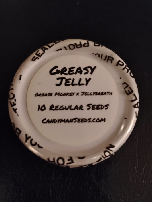 Greasy Jelly
