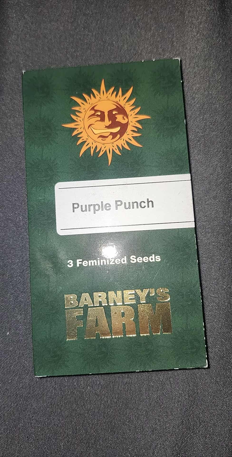 Purple Punch