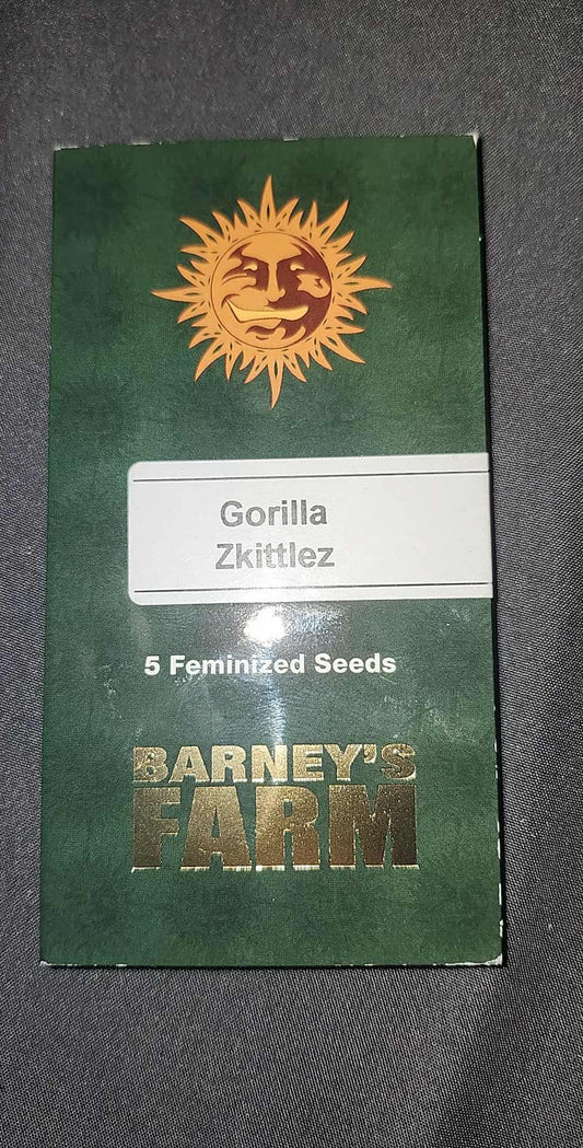 Gorilla Zkittlez