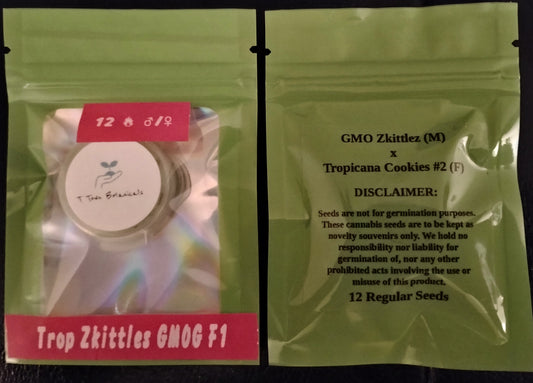 Trop Zkittles GMOG F1