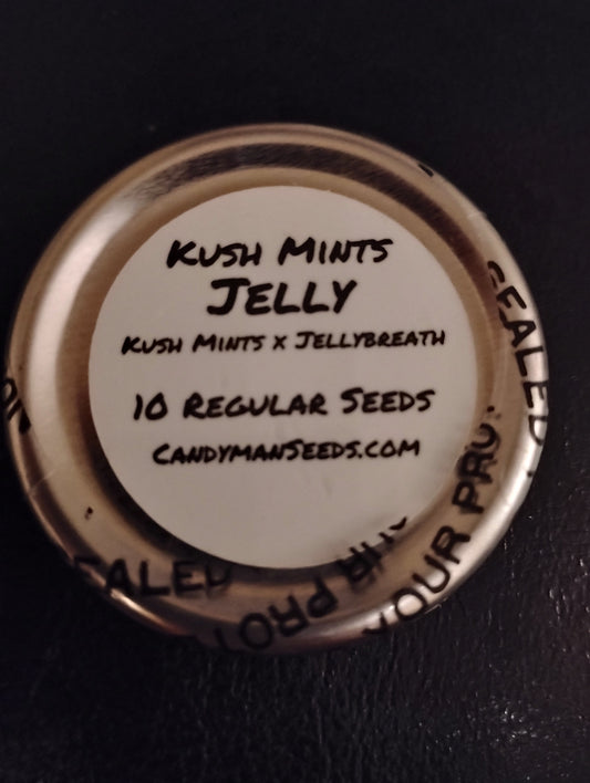 Kush Mints Jelly