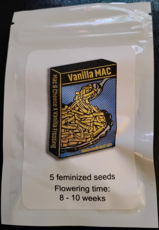 Vanilla MAC