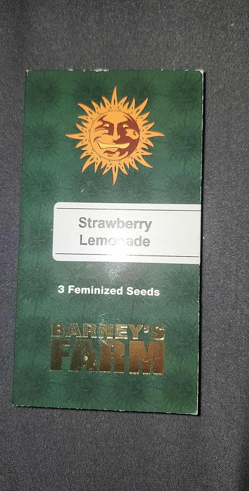 Strawberry Lemonade