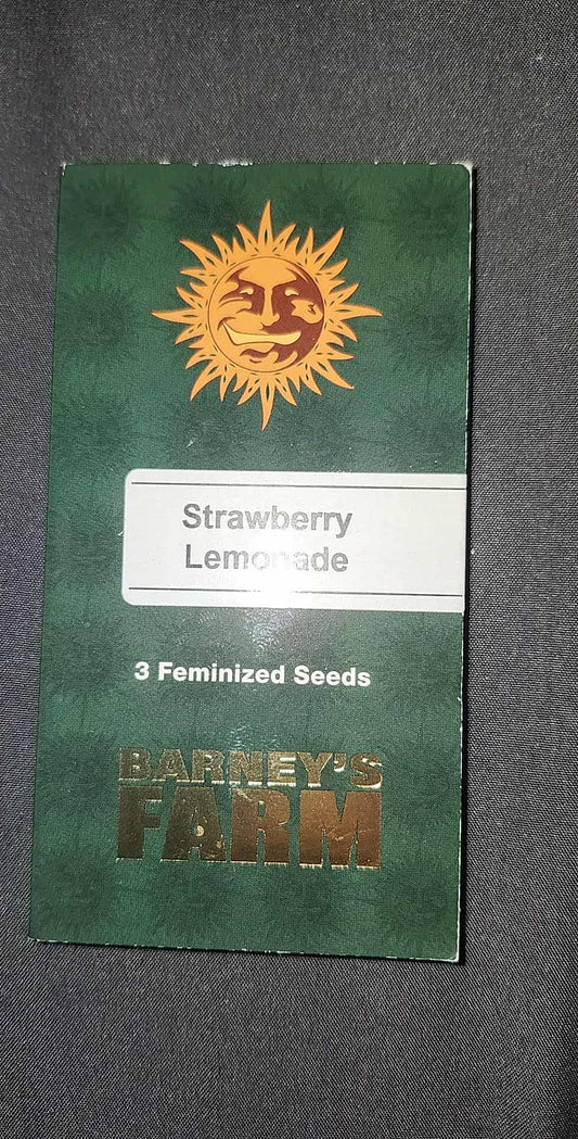 Strawberry Lemonade