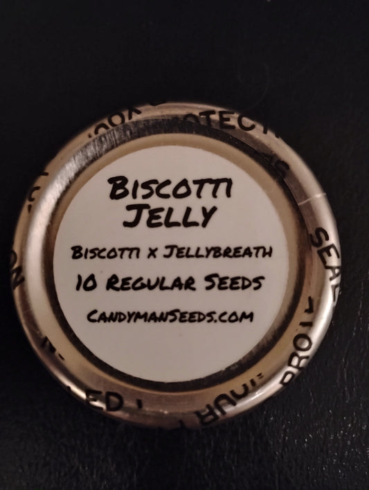 Biscotti Jelly