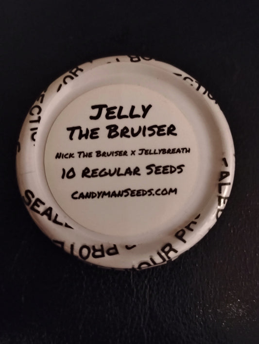 Jelly the Bruiser