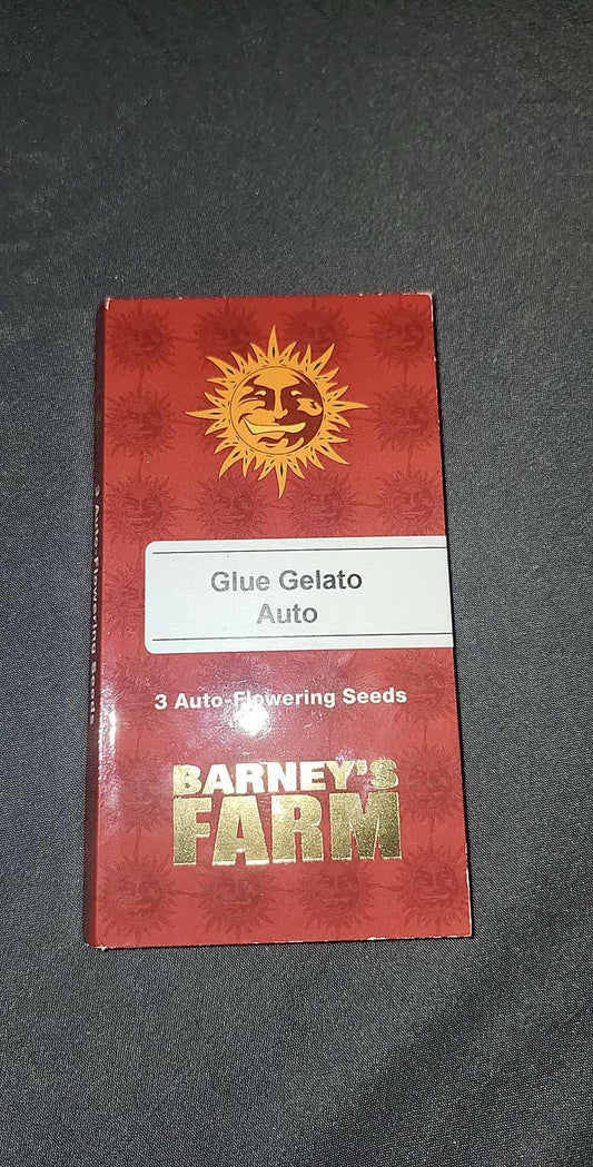 Blue Gelato Auto