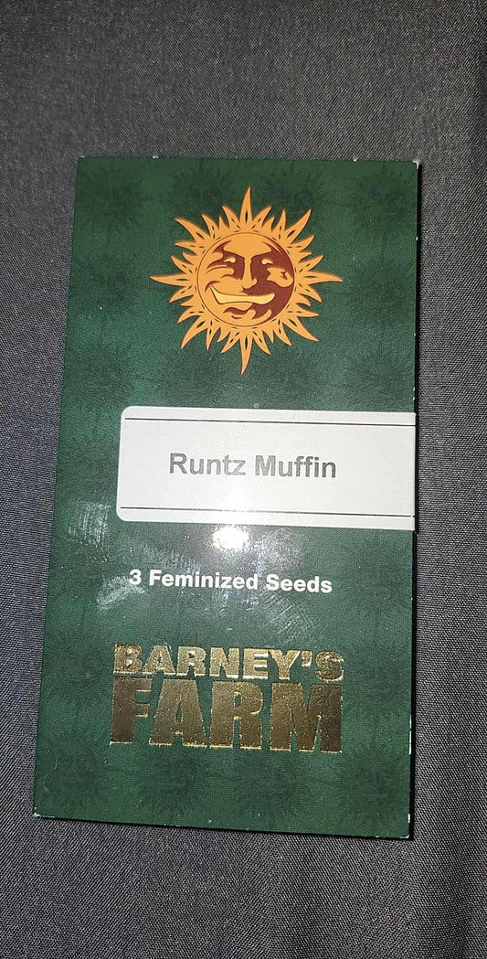 Runtz Muffin