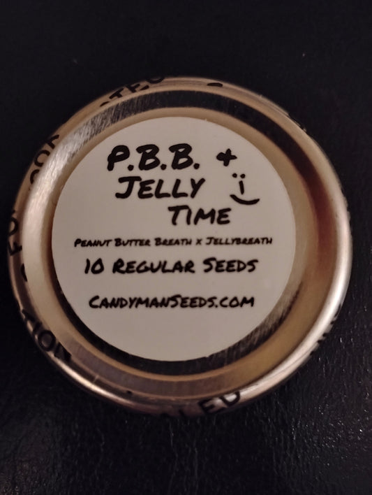 P.B.B. & Jelly Time