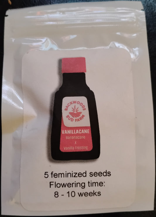 Vanillacane