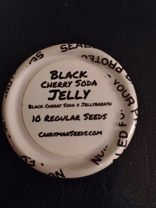 Black Cherry Soda Jelly