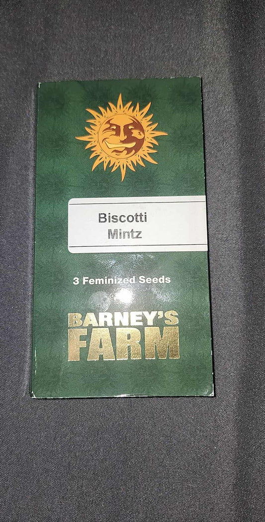 Biscotti Mintz